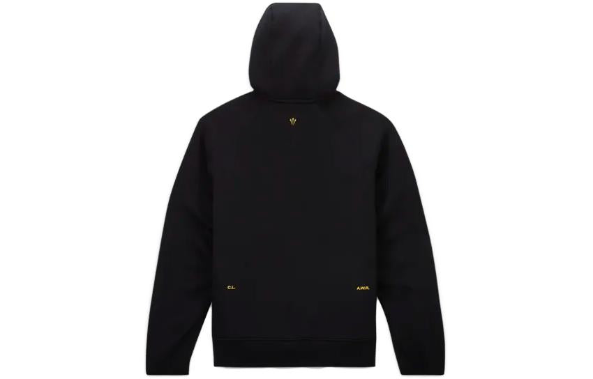 Nike x NOCTA Drake Tech Fleece Hoodie 'Black' FD8453-010