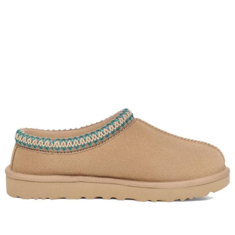 (WMNS) UGG Tasman Slipper 'Driftwood White Pepper' 5955-DRF