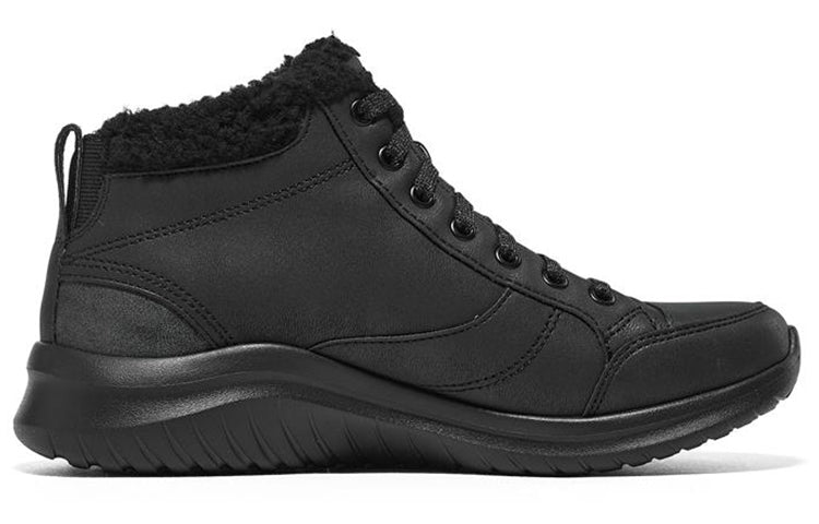 (WMNS) Skechers Ultra Flex 2.0 'Black' 167323-BBK