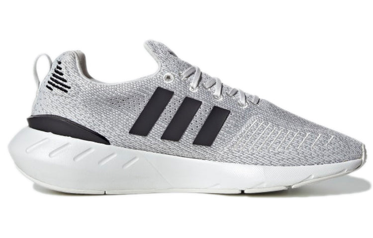 (WMNS) adidas Swift Run 22 'Crystal White' GV7969