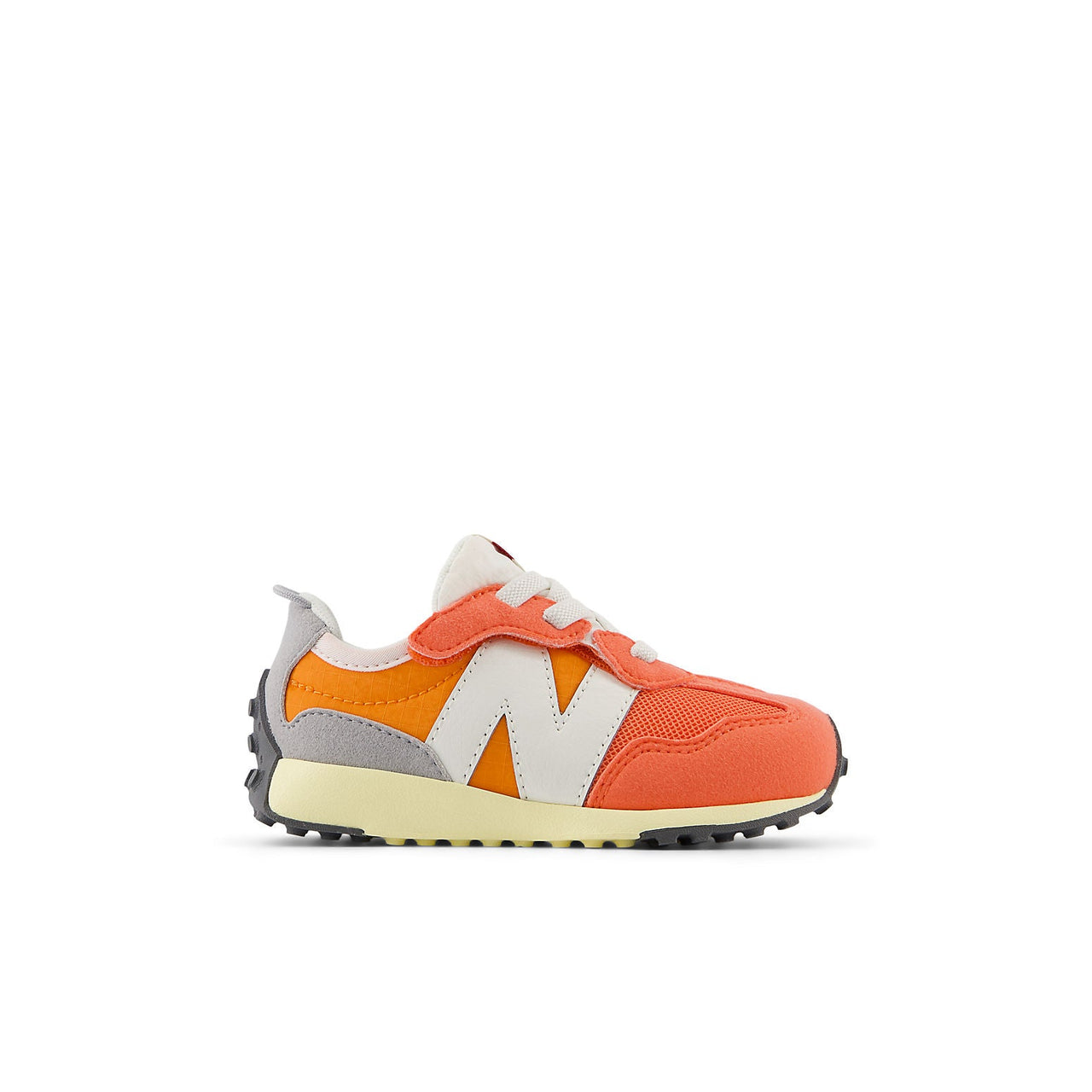 (TD) New Balance 27 New-B Hook & Loop 'Gulf Red' NW327RF