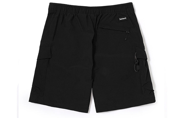 Timberland Stretch Quick Dry Wind Resistant Shorts 'Black' A6VAJ-001