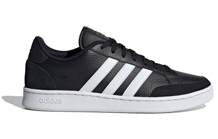 adidas Grand Court SE 'Black White' FW6690