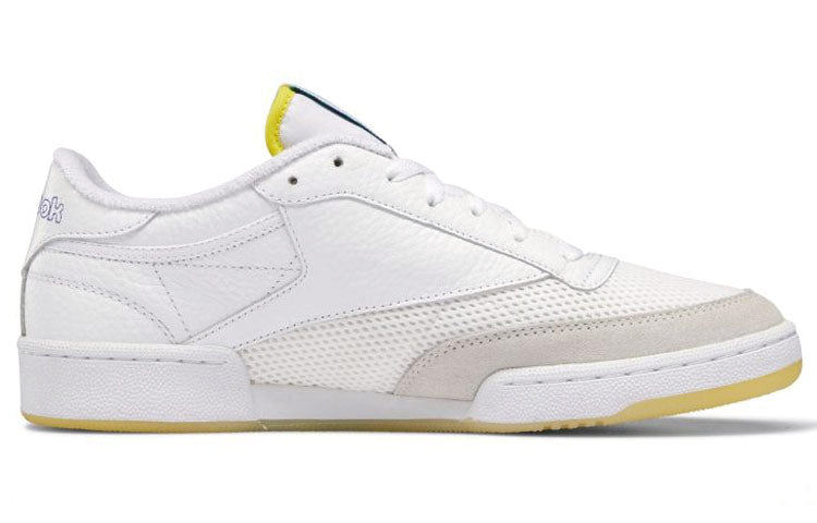 Reebok Prince x Club C 85 'White Bright Cobalt' GY8052
