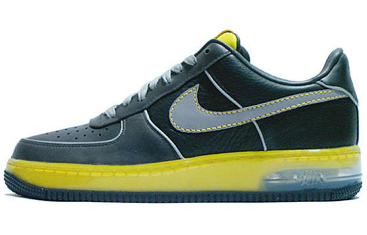 Nike Air Force 1 Supreme Max Air 07 'Charcoal Zest' 316666-001