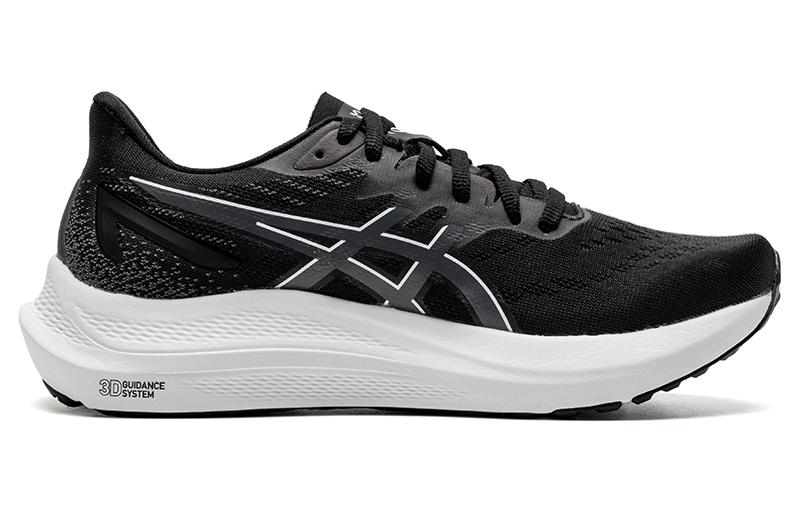 (WMNS) ASICS GT-2000 12 'Black White Grey' 1012B509-002