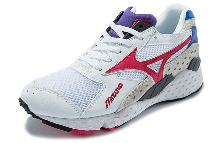 Mizuno Mondo Control White/Red D1GA201166