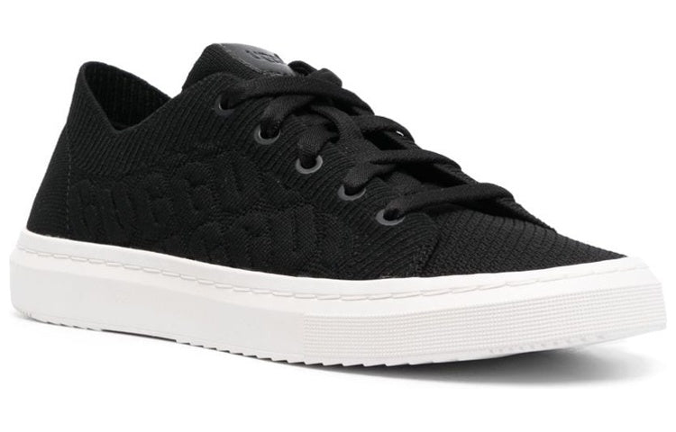 (WMNS) UGG Alameda Graphic Knit 'Black' 1144975-BLK