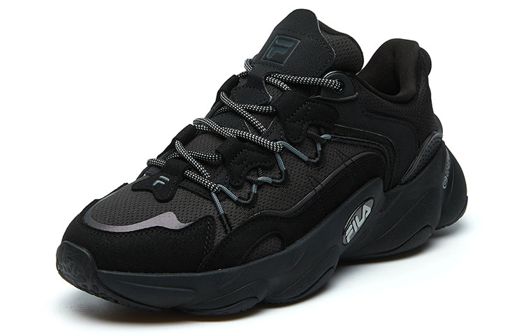 (WMNS) FILA Classic Retro Casual Athletic Shoes F12W141105FBK