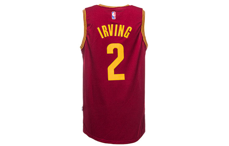 adidas NBA Cleveland Cavaliers Irving 2 Grenat A45821