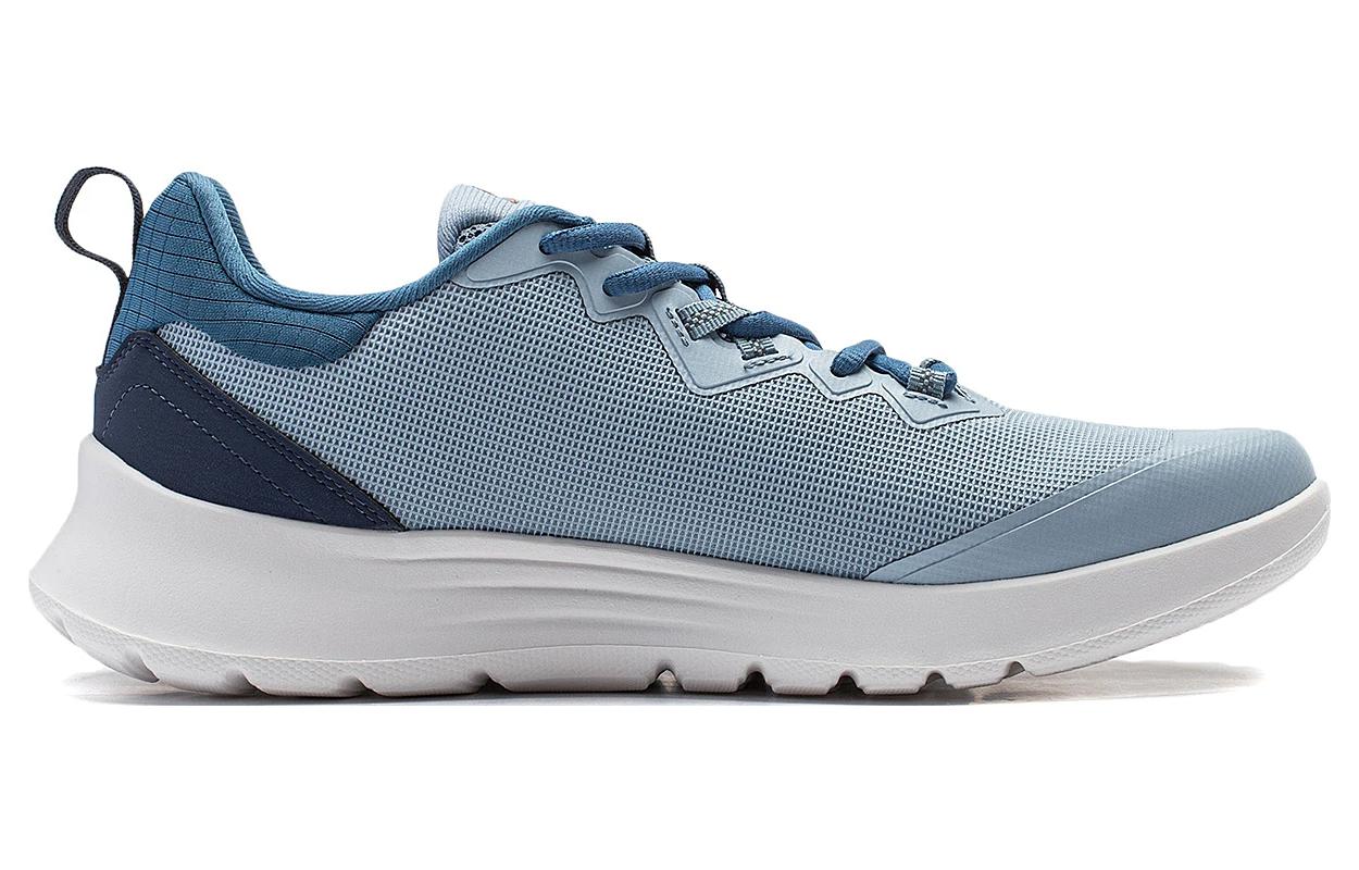 Li-Ning Light Feather 'Ice Blue White' ARST065-2