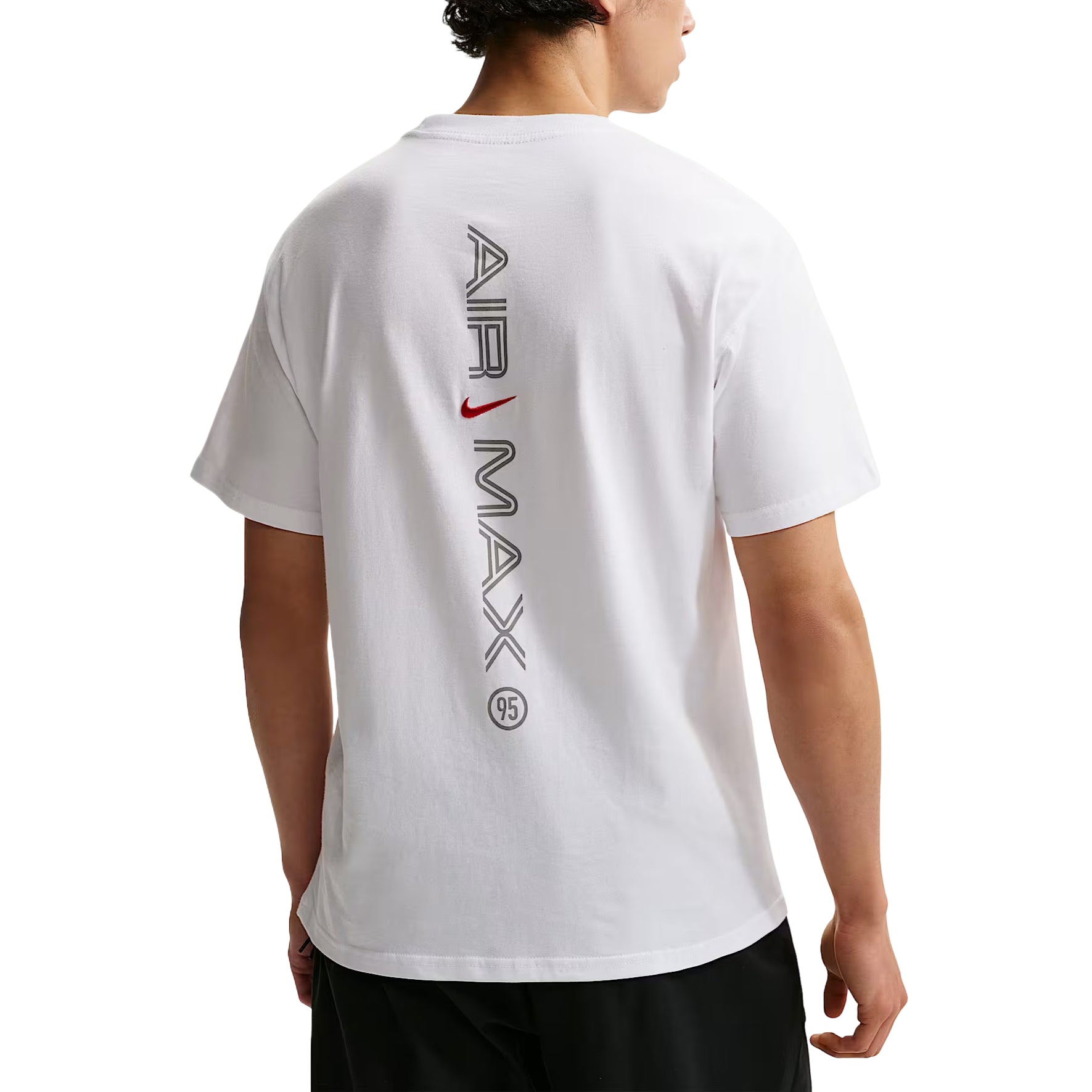 Nike Sportswear T-Shirt 'White' IH1356-101