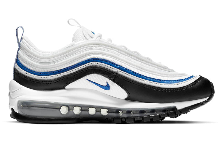 (GS) Nike Air Max 97 'White Signal Blue' 921522-107