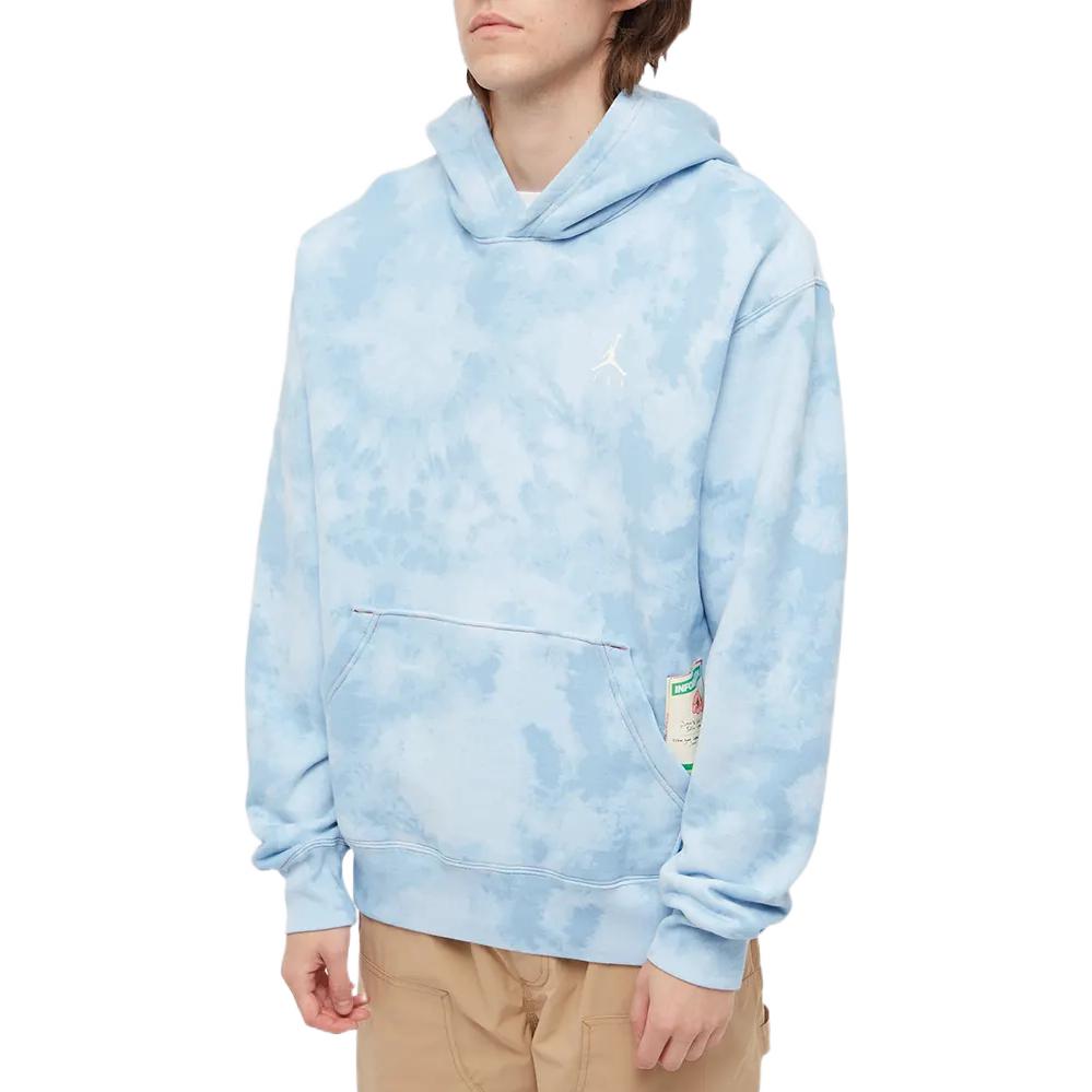 Air Jordan x J Balvin Tie Die Hoodie 'Blue' DR2958-447