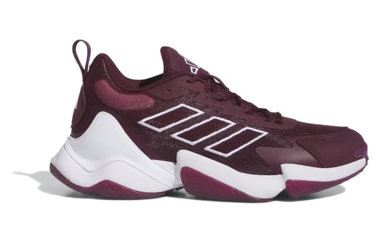 adidas Impact FLX 2 TF 'Team Maroon' IE9380