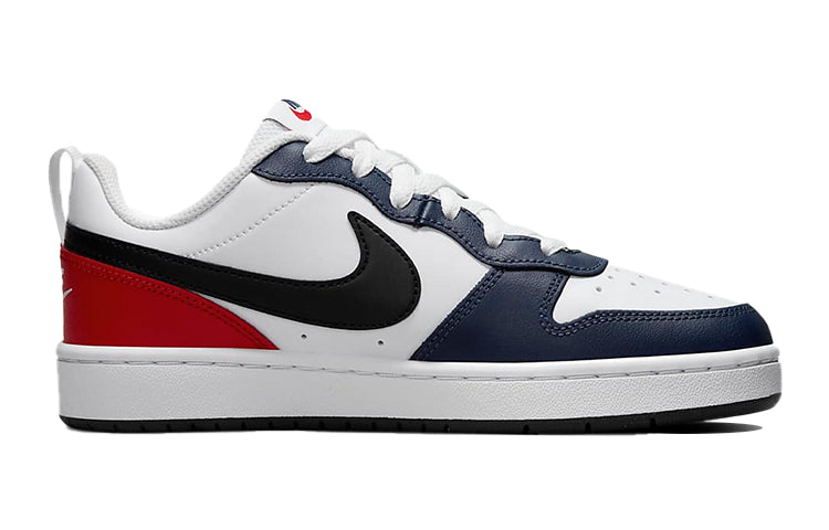 (GS) Nike Court Borough Low 2 'USA' DO7446-101