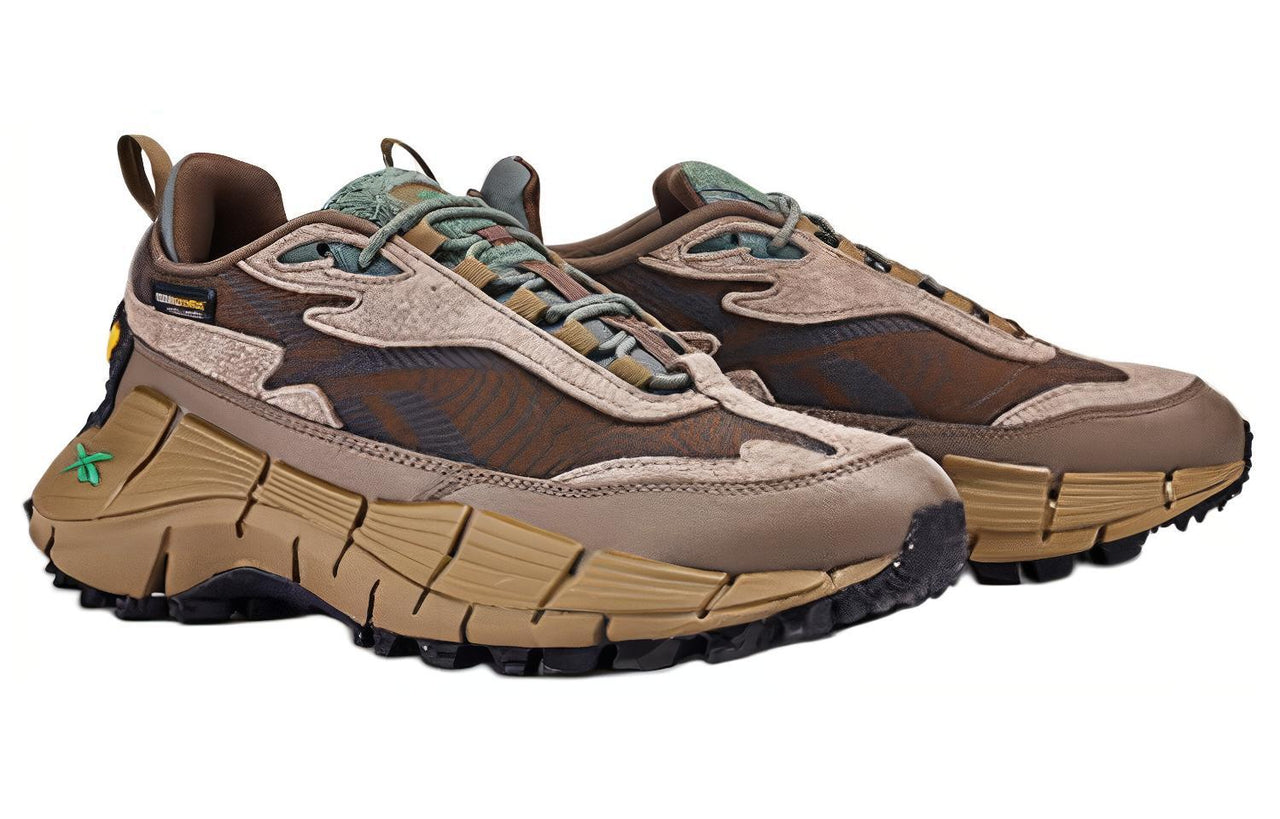 Reebok Zig Kinetica 2.5 Edge 'Brown' 100074674