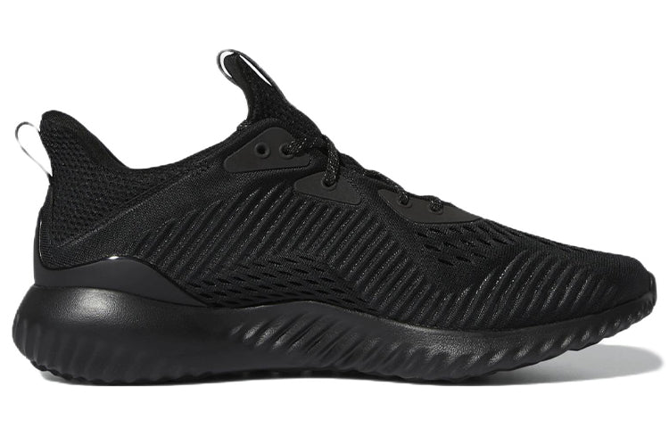 adidas Alphabounce 1 'Black Gold Metallic' GV8827
