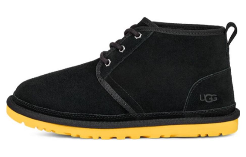 UGG Neumel 'Black Yellow' 3236-BKCN