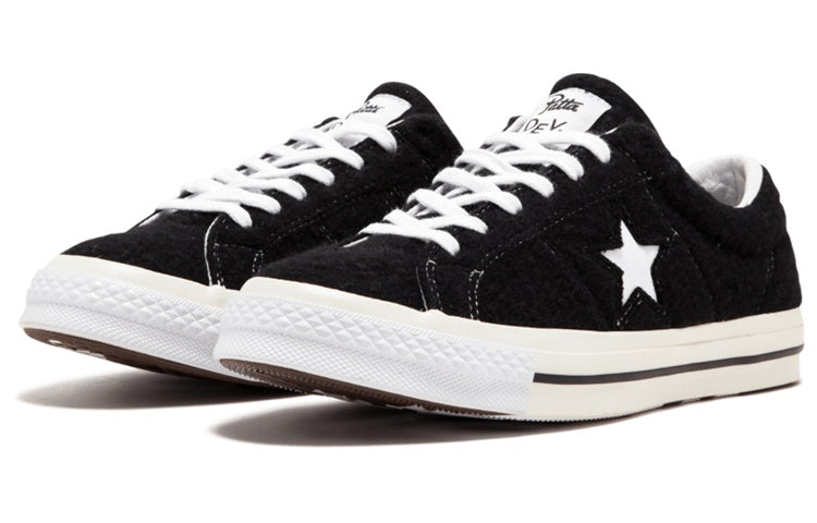 Converse Patta x Deviation x One Star 160078C