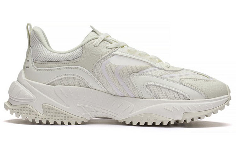 Li-Ning Xingji 'Cream White' AGCS263-1