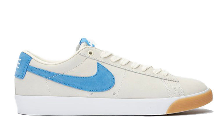 Nike Blazer Low SB GT 'Pale Ivory Blue' 704939-103