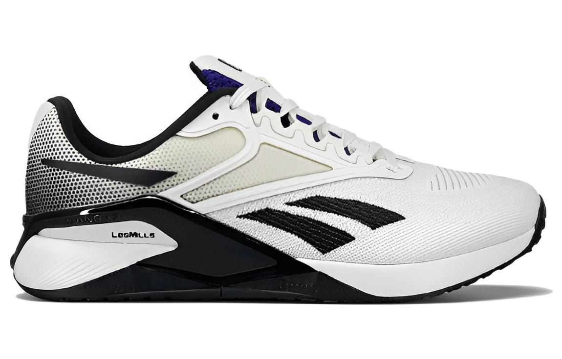 Reebok Les Mills x Nano X2 'Chalk Black' HR1818