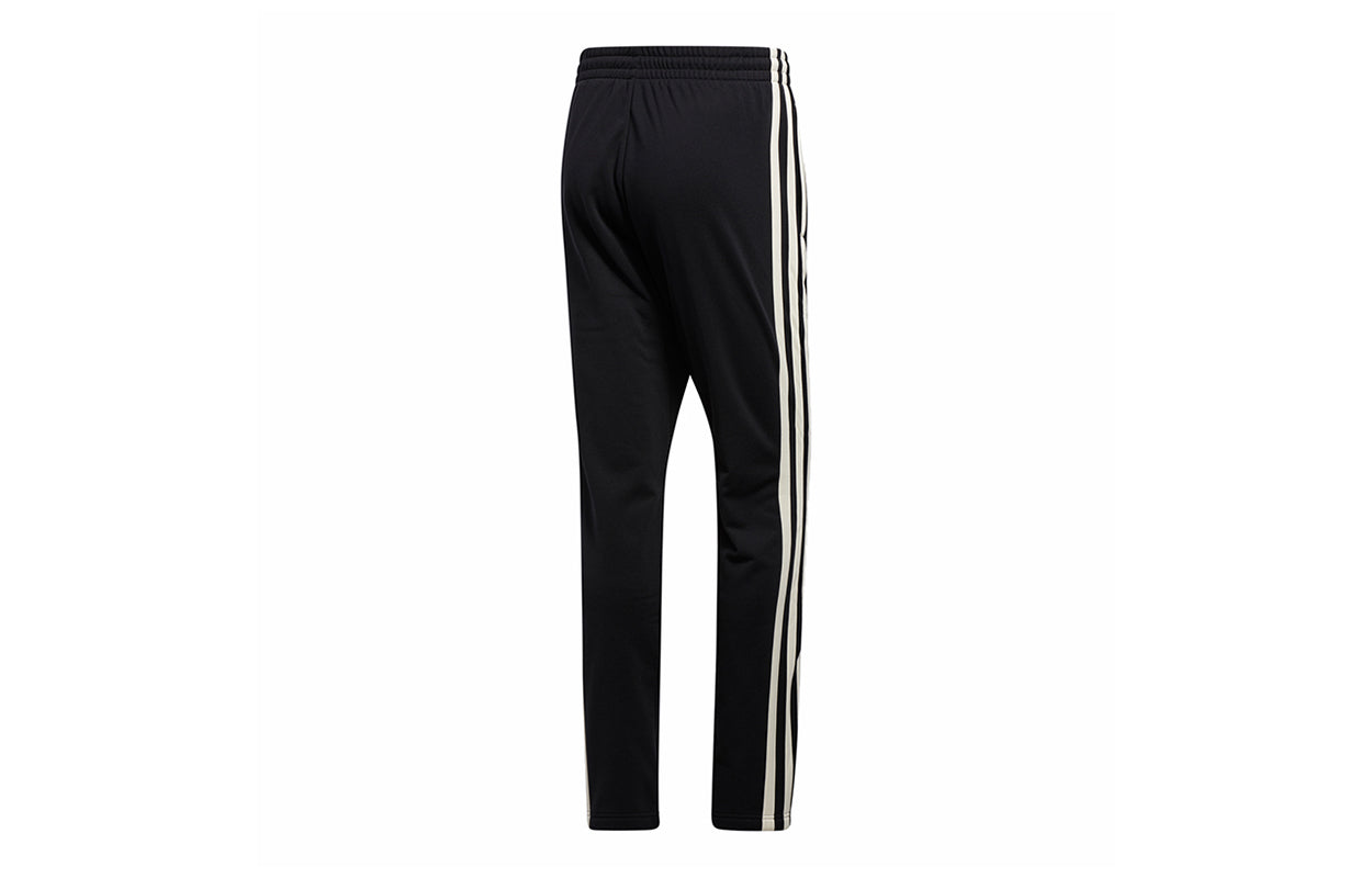 adidas Dame Vis Pant Casual Sports Basketball Long Pants Men Black GL7104
