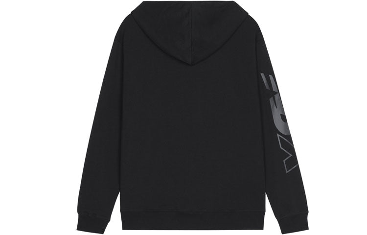 New Balance Men's New Balance Logo Printing Drawstring Black AMT13567-BK
