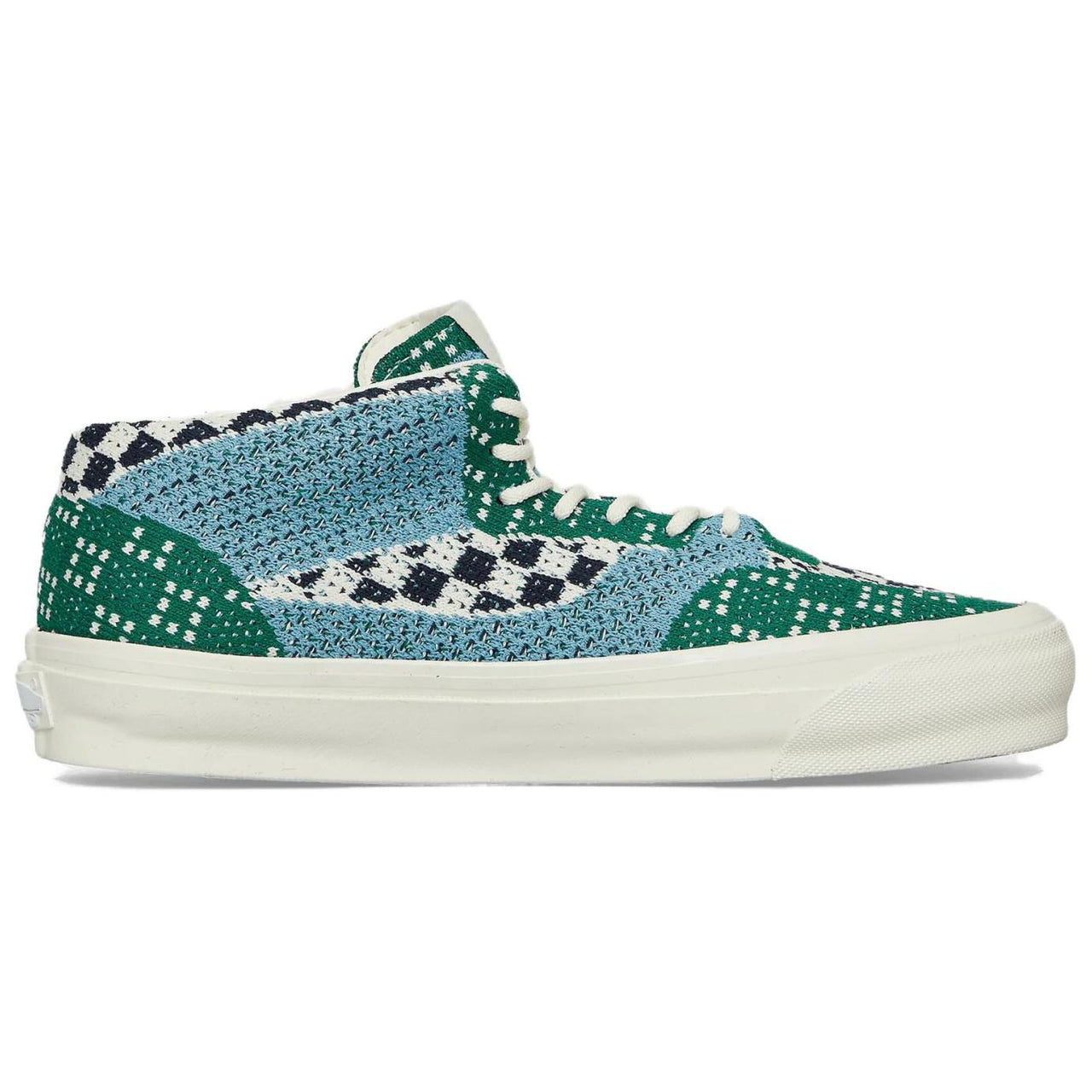 Vans OTW Half Cab Reissue 33 'Green Engineered Knit' VN000D23J5F1