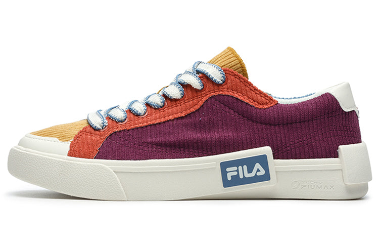 FILA FUSION Pop Skate Shoes 'Multi-Color' T12M218204FQD