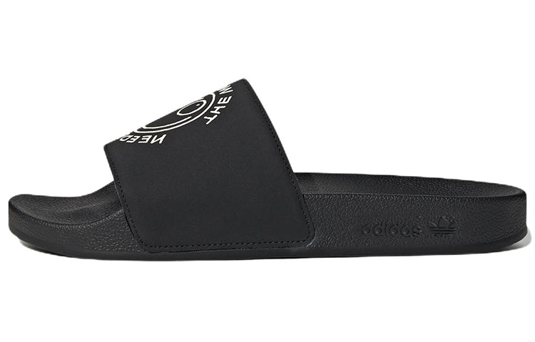 adidas Andre Saraiva x Adilette Slide 'The World Needs Love' GZ2201