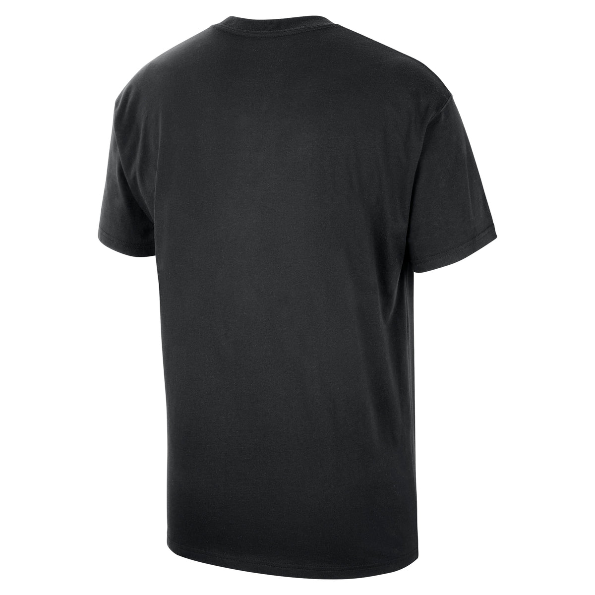 Nike NBA Chicago Bulls Courtside T-Shirt 'Black' HV5640-010