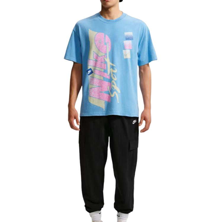 Nike Sportswear Max90 T-Shirt 'University Blue' HV9806-412