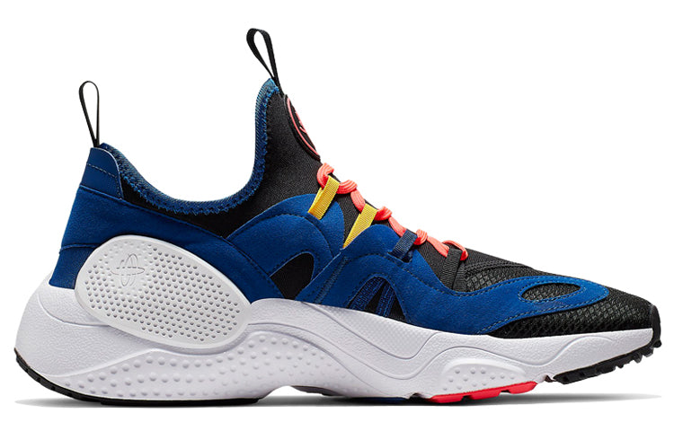 Nike Huarache E.D.G.E. TXT 'Black Blue Bright Crimson' AO1697-003