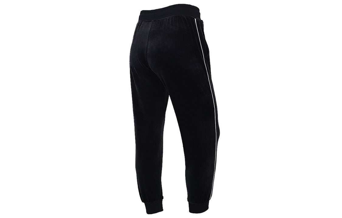 (WMNS) AS W Nike Sportswear HRTG Pant PLUSH KNIT Black DD7106-010
