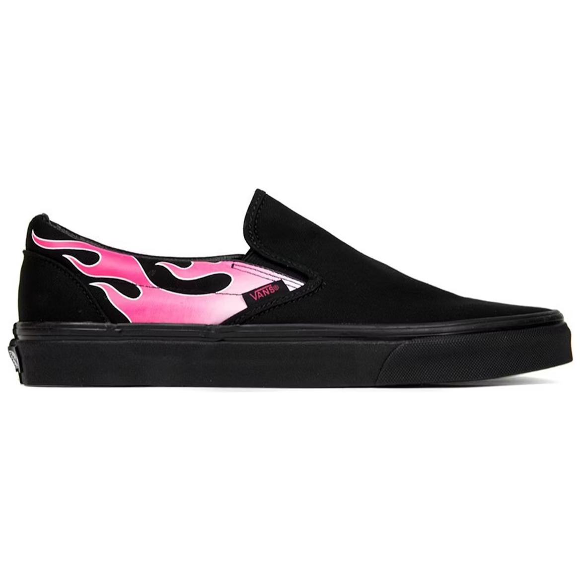 Vans Classic SlipOn 'Flame' VN0A38F7QCX