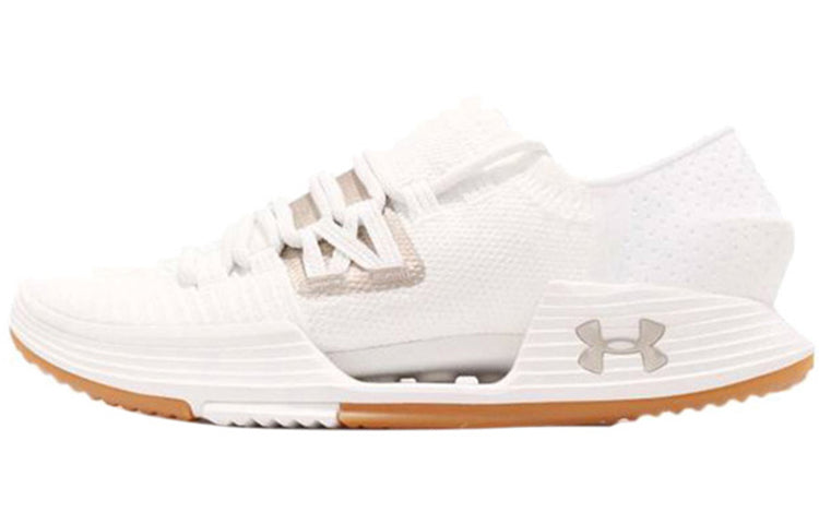 (WMNS) Under Armour SpeedForm AMP 3.0 'White Gold' 3020856-103