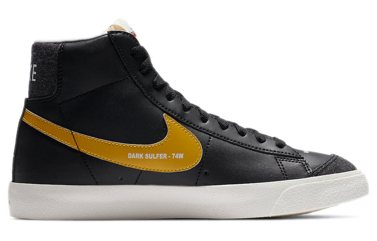 (WMNS) Nike Blazer Mid 77 'Color Code - Black' DA2142-046