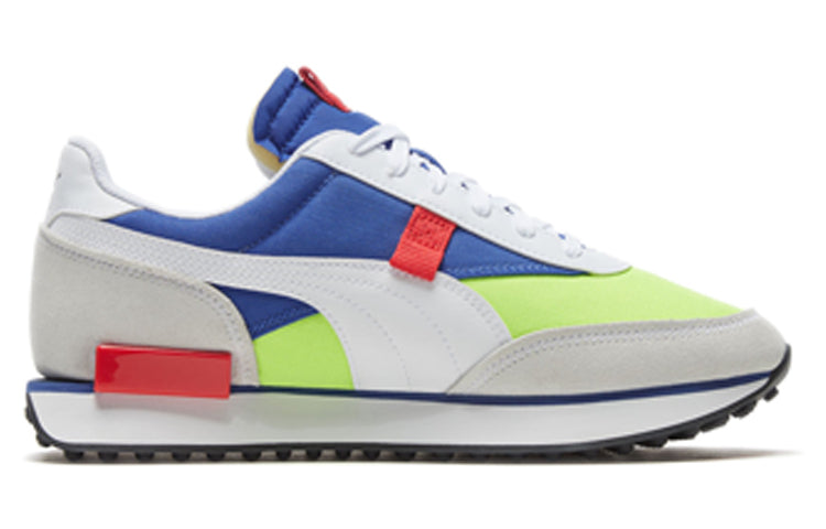 PUMA Future Rider Play On 'Yellow Alert' 371149-06