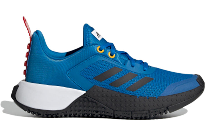 (GS) adidas LEGO x Sport J 'Shock Blue' FX2864