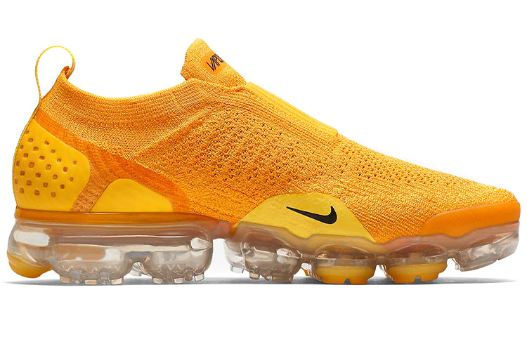 (WMNS) Nike VaporMax Moc 2 'University Gold' AJ6599-700