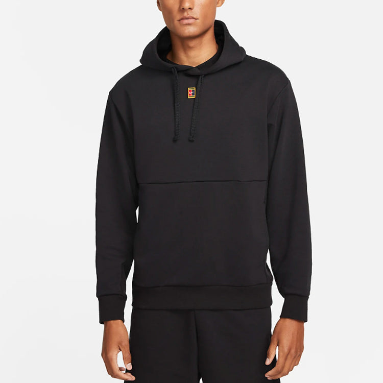 Nike Court Fleece 'Black' DA5711-010