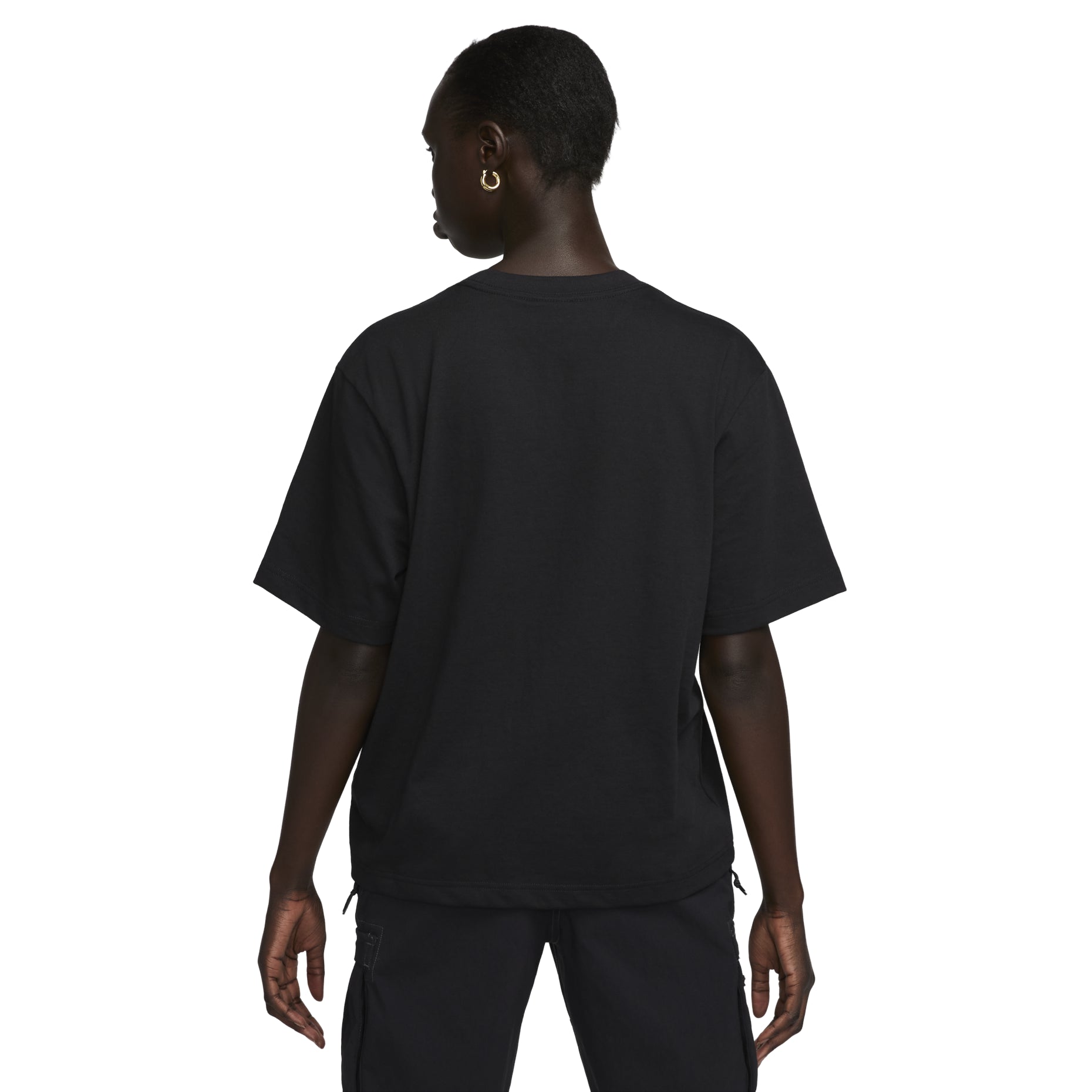 (WMNS) NIKE ACG Short-Sleeve T-Shirt 'Black' DJ3647-011