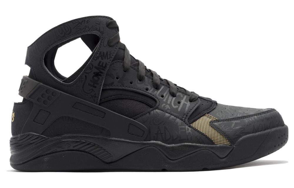 Nike Air Flight Huarache Premium 'Trash Talk' 686203-002