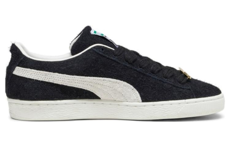 PUMA Suede Fat Lace 'Black' 393167-03