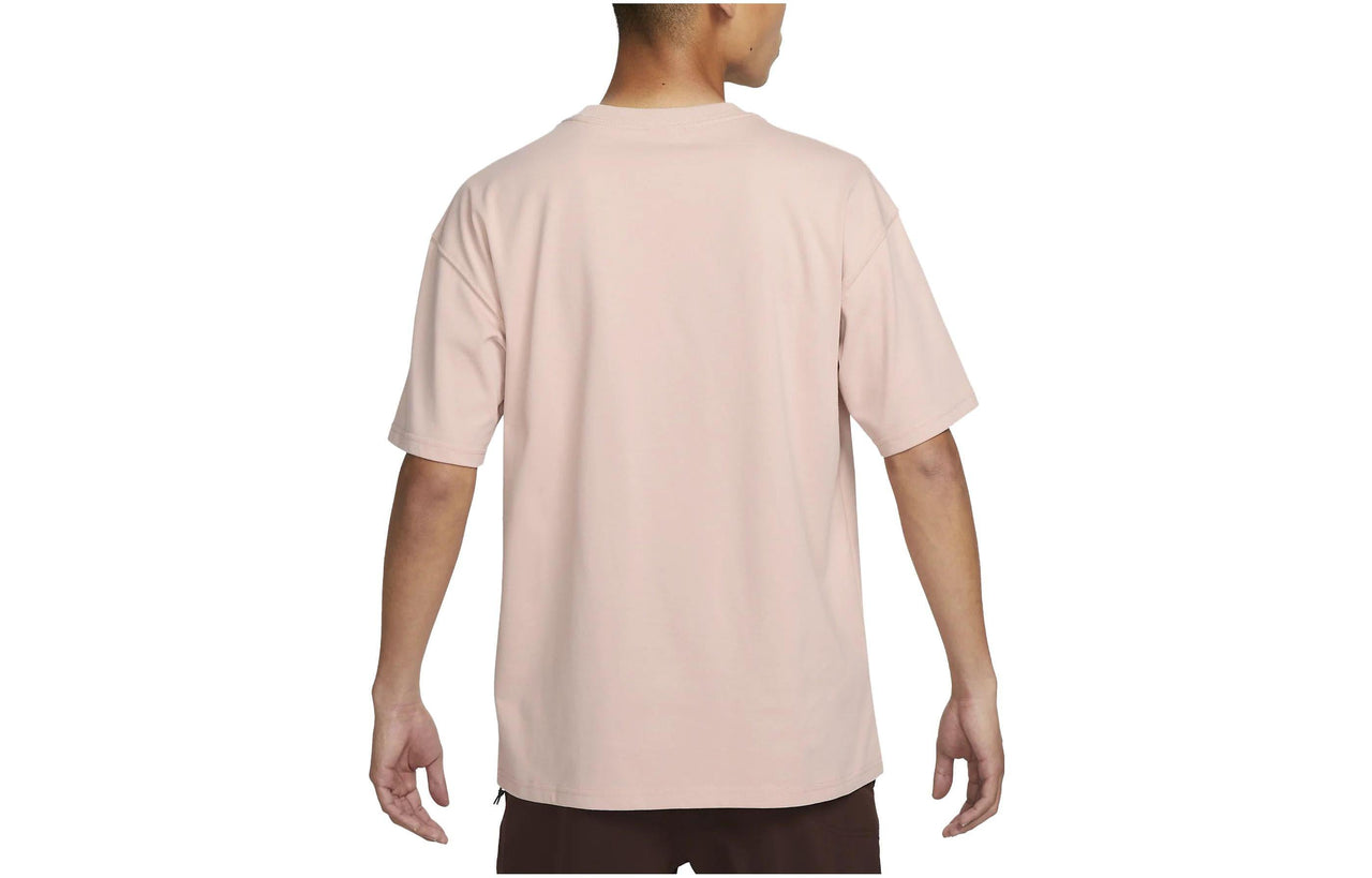 Nike ACG Logo Tee 'Pink Oxford' DQ1816-601