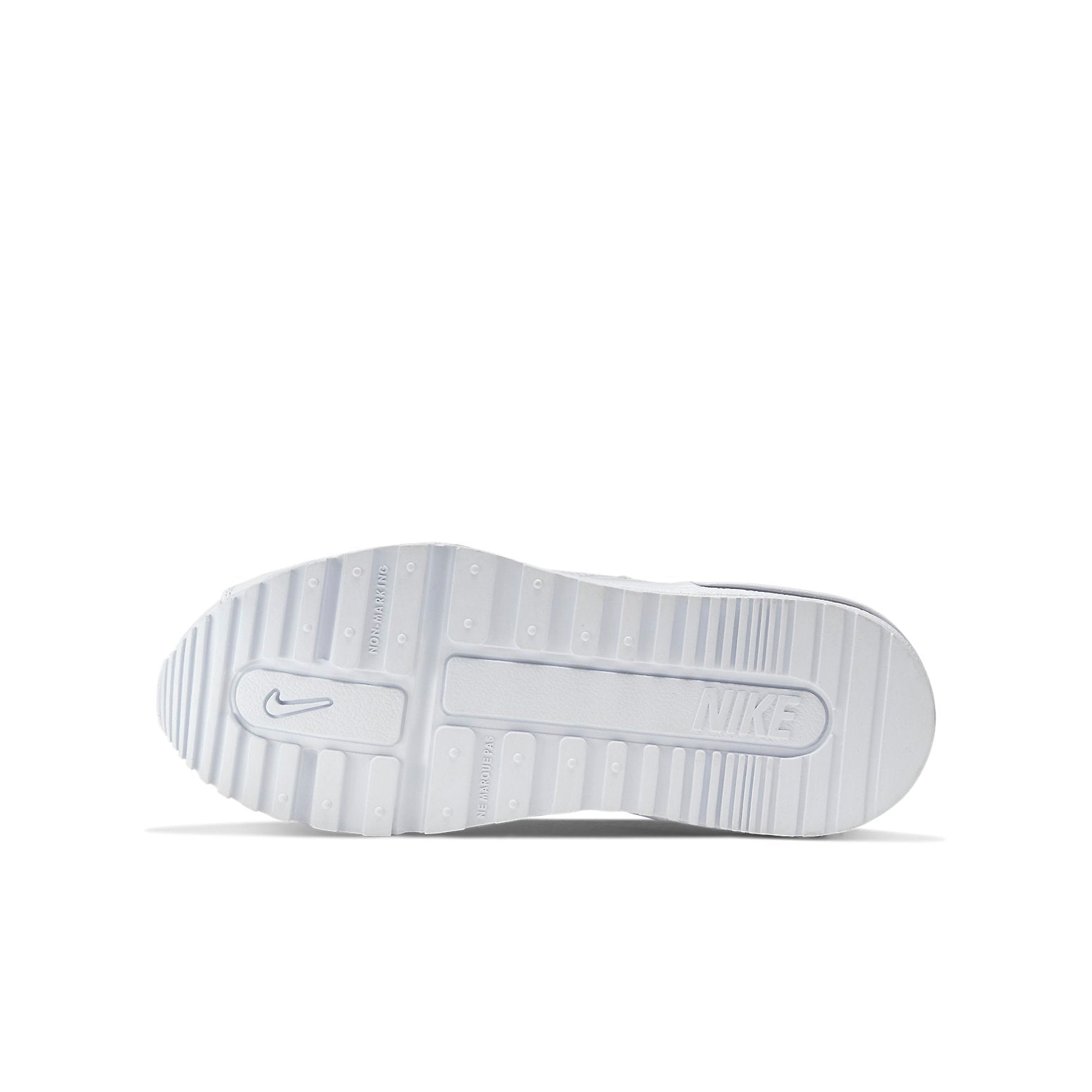 (GS) Nike Air Max Wright 'Triple White' CW1755-100