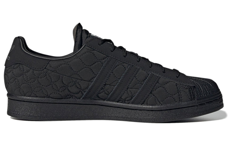 adidas originals Unisex Superstar CNY Sneakers Black GX8826