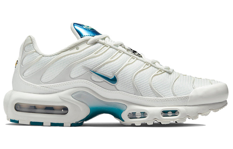 (WMNS) Nike Air Max Plus 'White Bright Spruce' DR7853-100